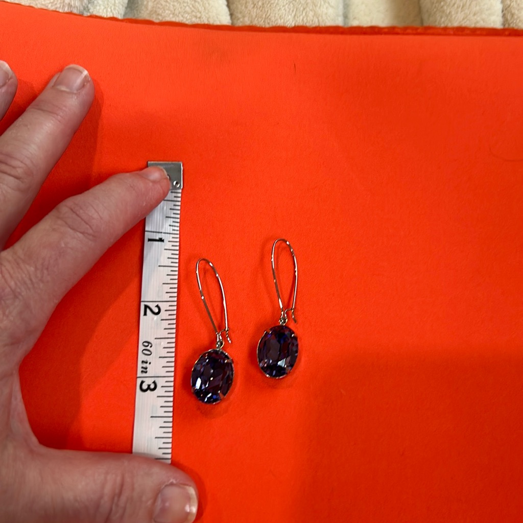 Wired Dangle Earrings